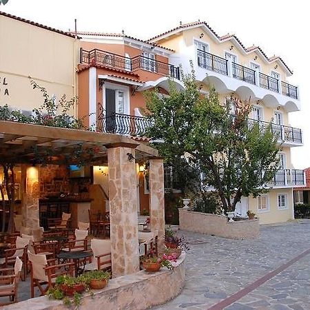 Locanda Beach Hotel Zakynthos Town Exterior foto