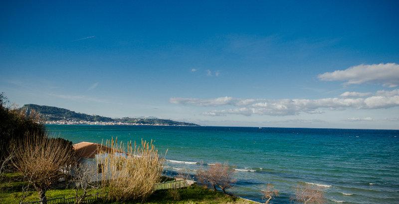 Locanda Beach Hotel Zakynthos Town Exterior foto