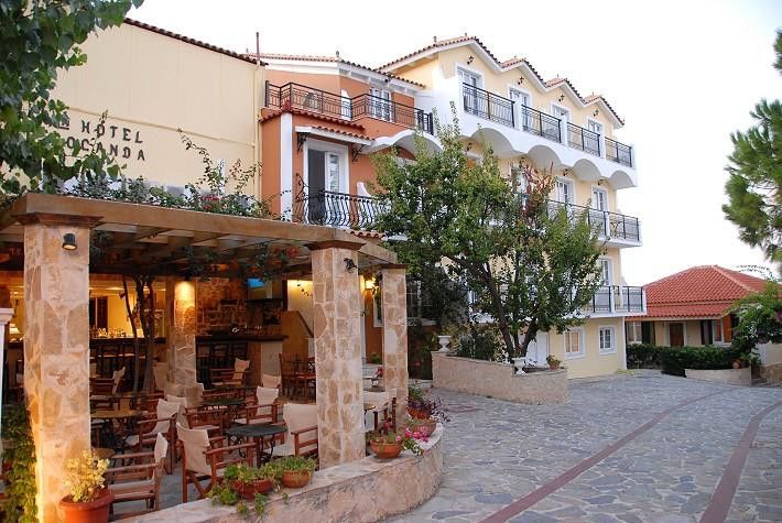 Locanda Beach Hotel Zakynthos Town Exterior foto