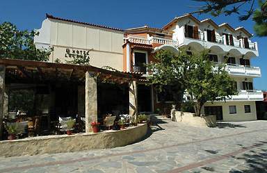 Locanda Beach Hotel Zakynthos Town Exterior foto